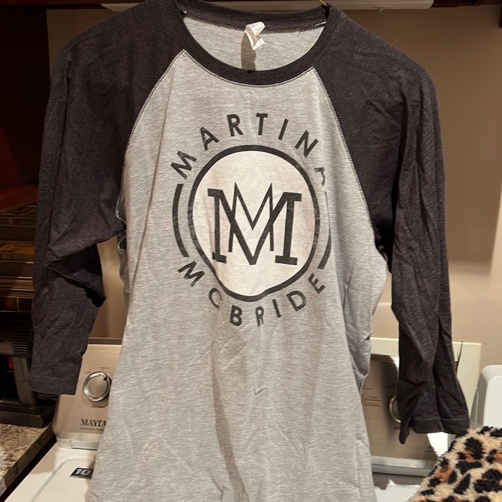 Martina McBride concert T-shirt retro vintage